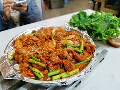 -釜山美食韩国炸酱面(长大店)