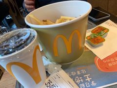 -麦当劳(鲁迅公园店)