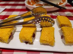 黄米凉糕-西贝(上海新梅广场店)