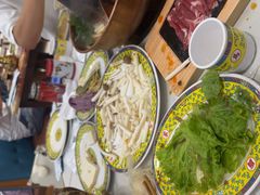 -清真马家美食城•海鲜•青岛菜•火锅(延安三路店)