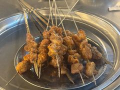 -清真·馬坡二旦烧烤(人生一串拍摄店)