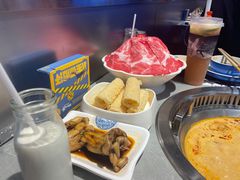 -生活如沸·顺德水牛奶火锅(人民广场店)