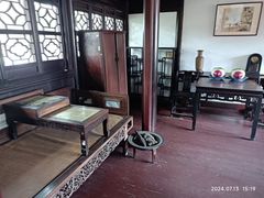 -东山雕花楼