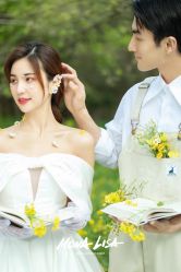 -蒙娜丽莎婚纱摄影(南门店)
