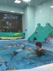 -鱼乐贝贝婴幼儿水育馆(高桥红坊店)