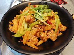 -红辣椒·川菜·火锅(大洋中心店)