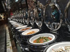 -九寸花汀海鲜烤肉自助(中东迪克店)