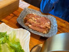 -万兴佳烤肉·长白山老味道(宏泰广场店)