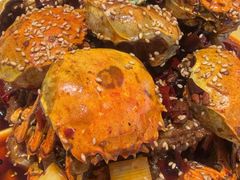 -肥肥虾庄·金牌油焖大虾(汉口城市广场店)
