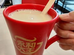 早餐燕麦红豆谷物豆浆-永和大王(茉莉上新·友谊店)