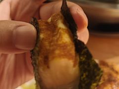 碳烤芝士条-霸腹烤肉(厦门柚子番店)