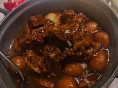 小土豆烧牛腩-青年公社烤鸭(青年路店)