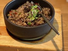 黑松露炒饭-庆春朴门