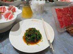 -百草滩羊清水涮羊肉·清真·宁夏盐池滩羊(莲花桥店)