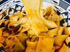 -子午路张记肉夹馍(兵马俑店)