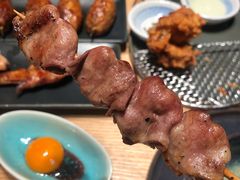 -人间酒暖·Go blanc·烧鸟·深夜食堂(陆家嘴店)