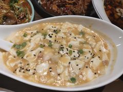 一品蟹黄豆腐-梧桐树下(云锦世家店)