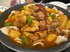 -新疆巴州金丝特餐厅(大钟寺店)