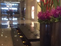 -上海波特曼丽思卡尔顿酒店