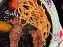 -豪客来牛排(天阳D32店)