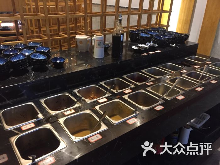 维京海鲜全球汇(apm店)调味区图片 - 第989张