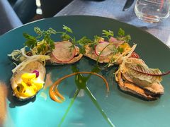 泰式新西兰青口贝-弦月窗LUNETTE BY AMANDA(复兴路店)