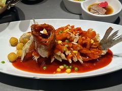 -姑苏家宴·苏帮菜·松鼠桂鱼(苏州总店)
