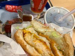 -汉堡王(下沙银泰店)