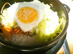 石锅拌饭-缸桶屋韩国料理·全程帮烤(泰禾店)
