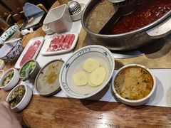 -巴奴毛肚火锅概念餐厅