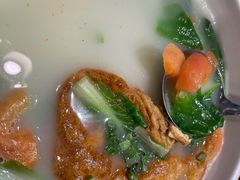 番茄煎蛋汤-赤宴·川菜(玉林店)