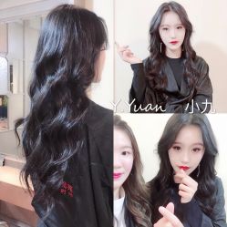 -苑苑发型设计