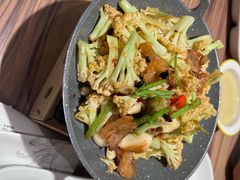 -九转小磨·非遗东北菜(万达广场店)