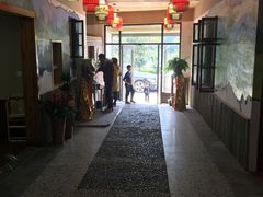 大堂-潭州老友灶台鸡·竹屋老灶(光明E城店)
