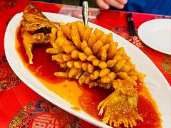 -玉华台饭庄(裕中西里小区店)