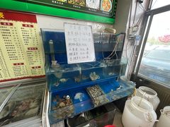 菜单-老孟拉面海鲜餐厅