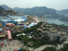 -海洋公园海洋列车－海滨站