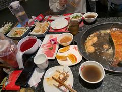 -井格重庆火锅(临平银泰城店)