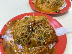 -美芝律剪刀剪咖喱饭