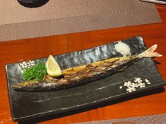 秋刀鱼-襄阳富力皇冠假日酒店-大吉融合餐厅