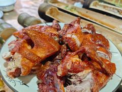 -竹乡园柴火竹筒饭·烧鸡(白水寨*森林海店)