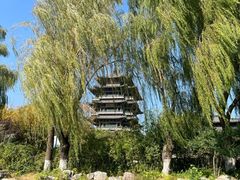 -济南大明湖景区