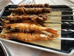 -大锅强·蒸海鲜青岛菜(金沙滩店)