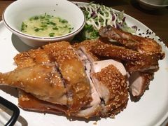 脆皮芝麻鸡-蓉城小馆(科兴店)