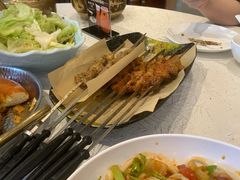 -新粤新疆菜清真餐厅(拱北店)