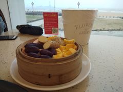 -港畔赶海蒸汽海鲜烧烤自助(仙螺岛店)