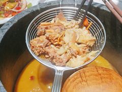 -野·大山里土鸡火锅(万科里店)