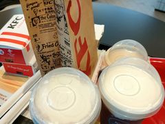 -肯德基(湘乡市新湘路店)