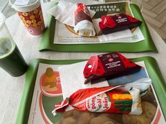 -麦当劳(塔园路店)