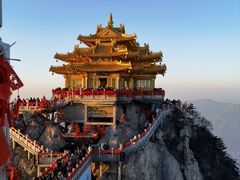 -老君山风景名胜区